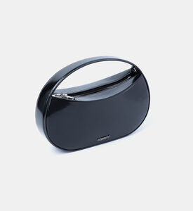 حقيبة ساوند صغيرة بتصميم مقوس