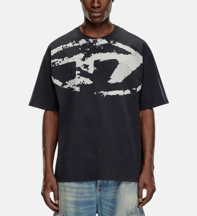 T-boxt-n14 Cotton Jersey T-shirt