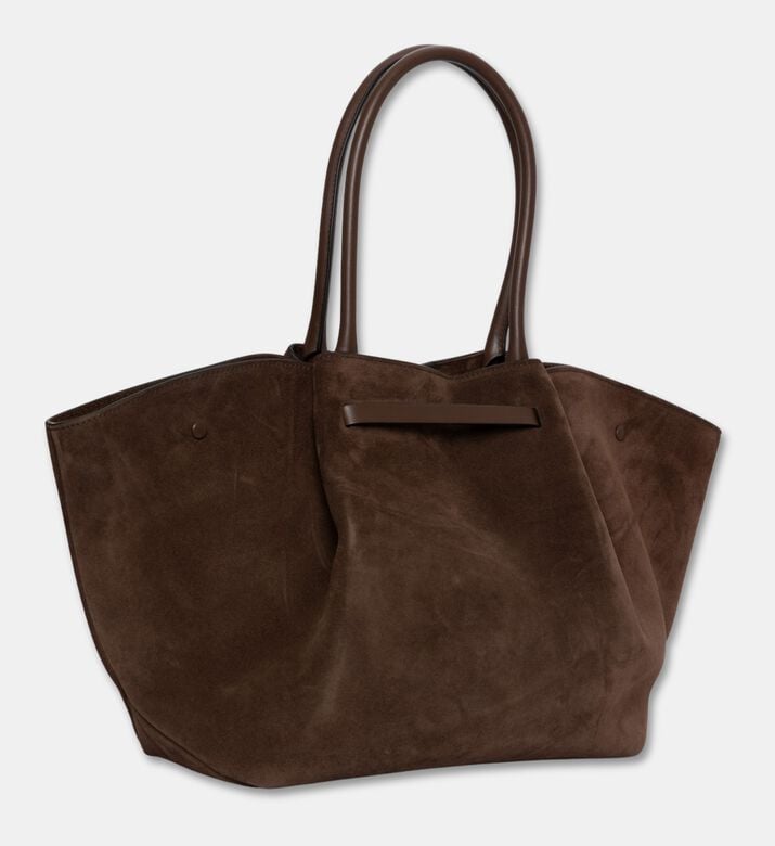 Demellier Bag New York, Light-brown, Packshot View