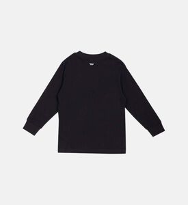 تي شيرت قطن متدفق