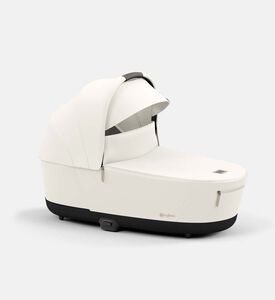 Priam Epriam Lux Carrycot - Off White