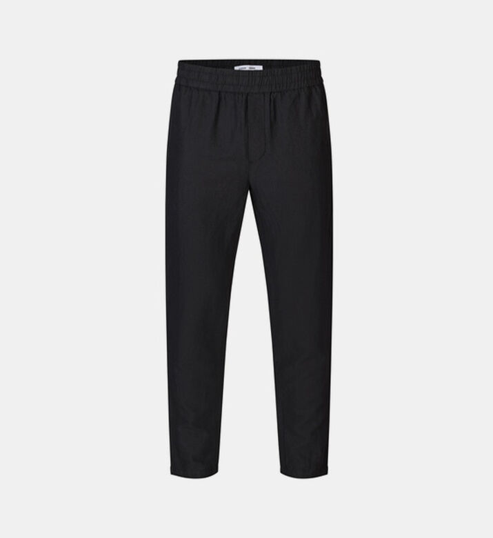 Regular-fit Slip Pockets Pants