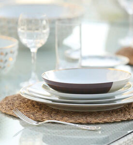 Silsal Sarb Soup Bowl - Rock Pigeon, Packshot View
