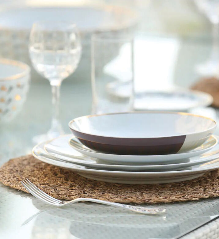 Silsal Sarb Soup Bowl - Rock Pigeon, Packshot View