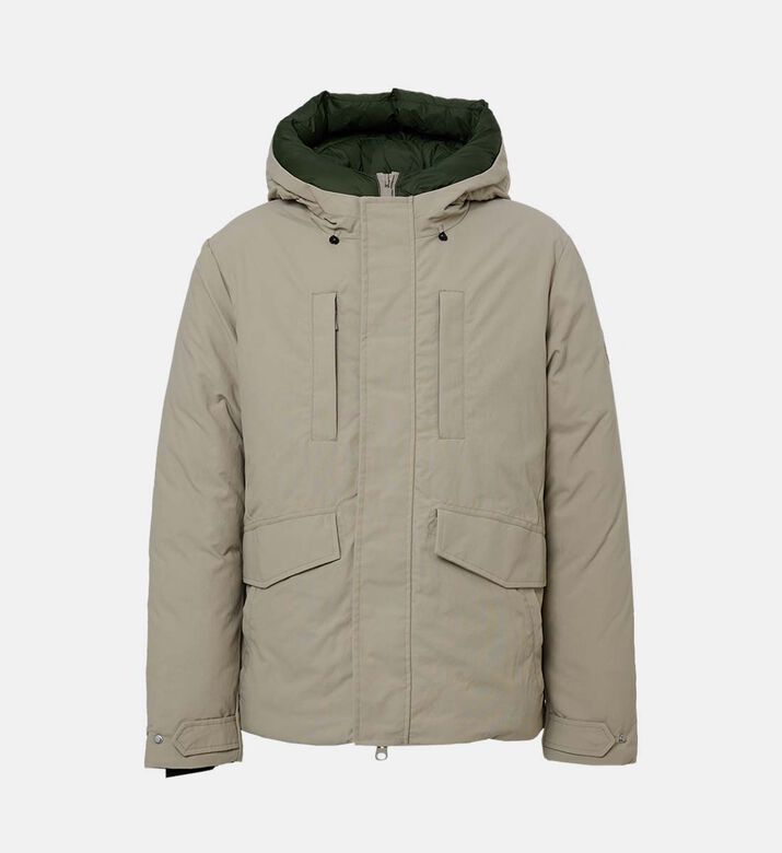 Save the Duck Multi Pockets Long-sleeve Jacket, Packshot View