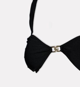 Reborn Dark Knit Two-piece Banded Bikini, Packshot View