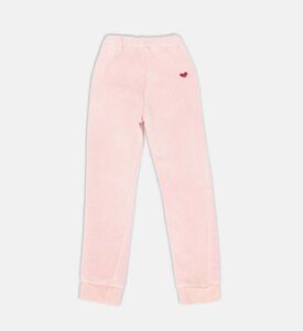 Girl Cotton Dyed Sweatpants