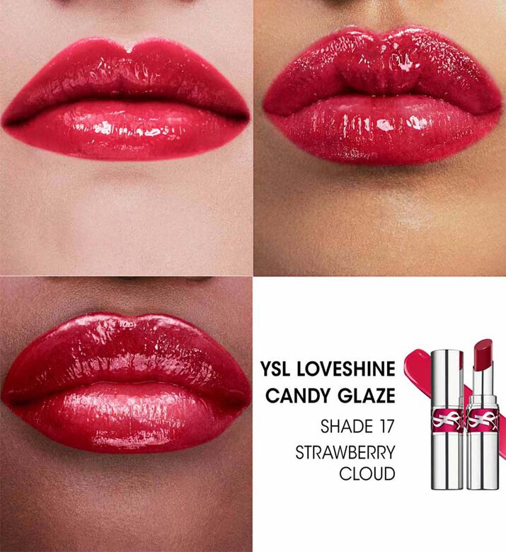 Loveshine Candy Glaze Lipstick