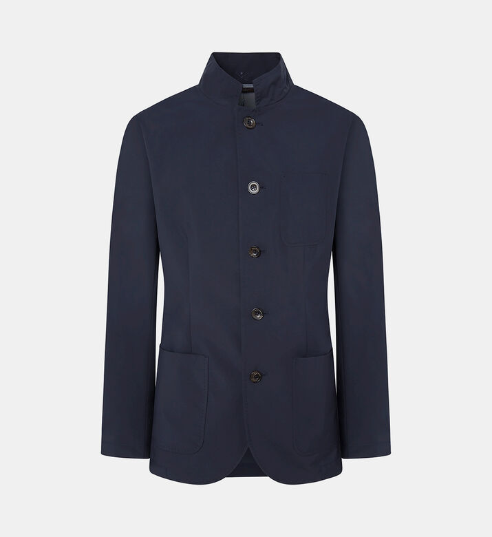 Ultra-lightweight Blazer-style Jacket