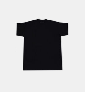 فستان تيشيرت مرصع بلوغو رقم 6