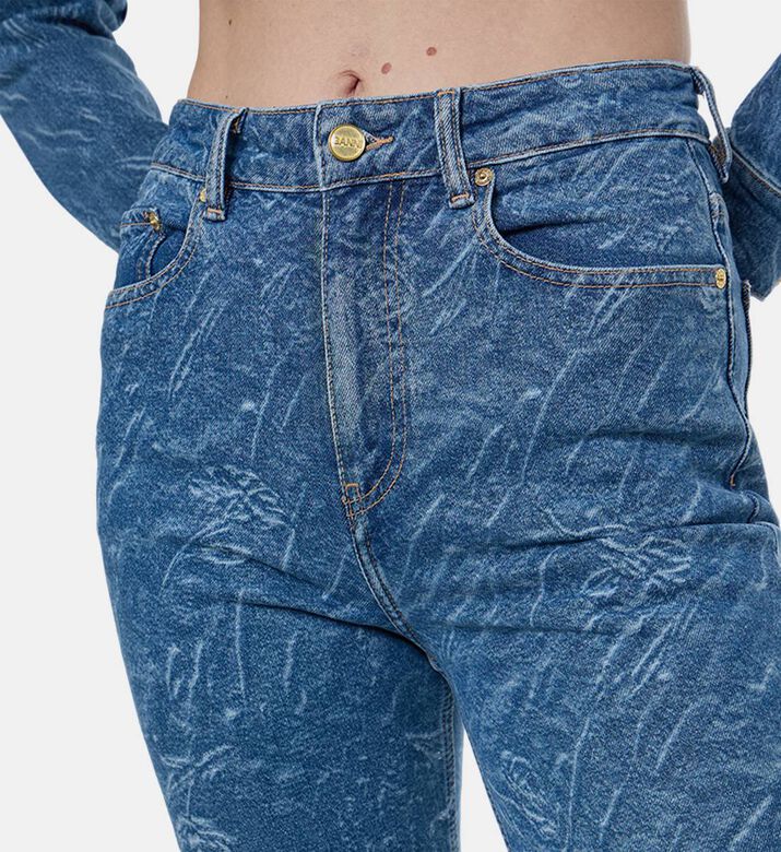 Ganni Jeans Betzy, Model View