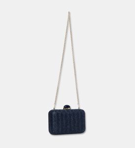 Luisa Spagnoli Bag Illasi A, Blue, Packshot View