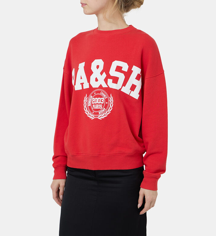 Benjamin Loose-fit Sweatshirt