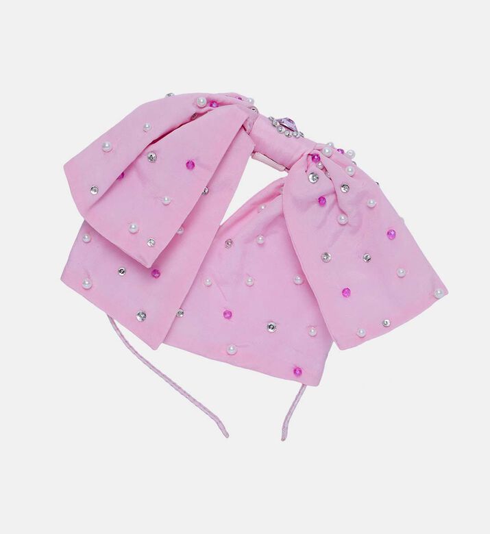 Oversized Bow Detail Headband