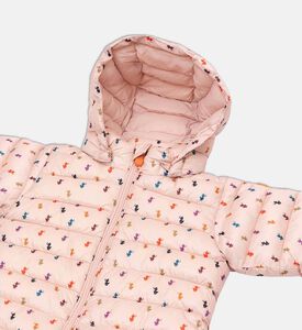 Save the Duck Animal-print Zip Fastening Suit, Packshot View