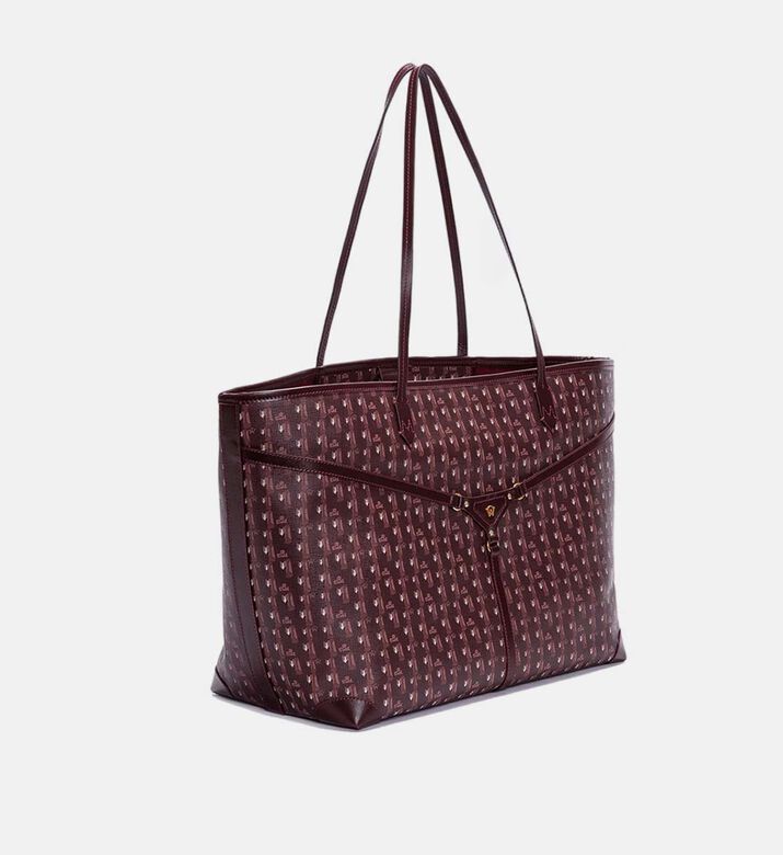 حقيبة يد ميري جلد نباتي محبب