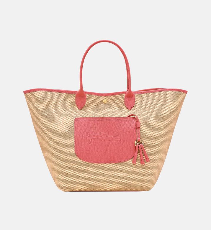 Spacious Shoulder Bag