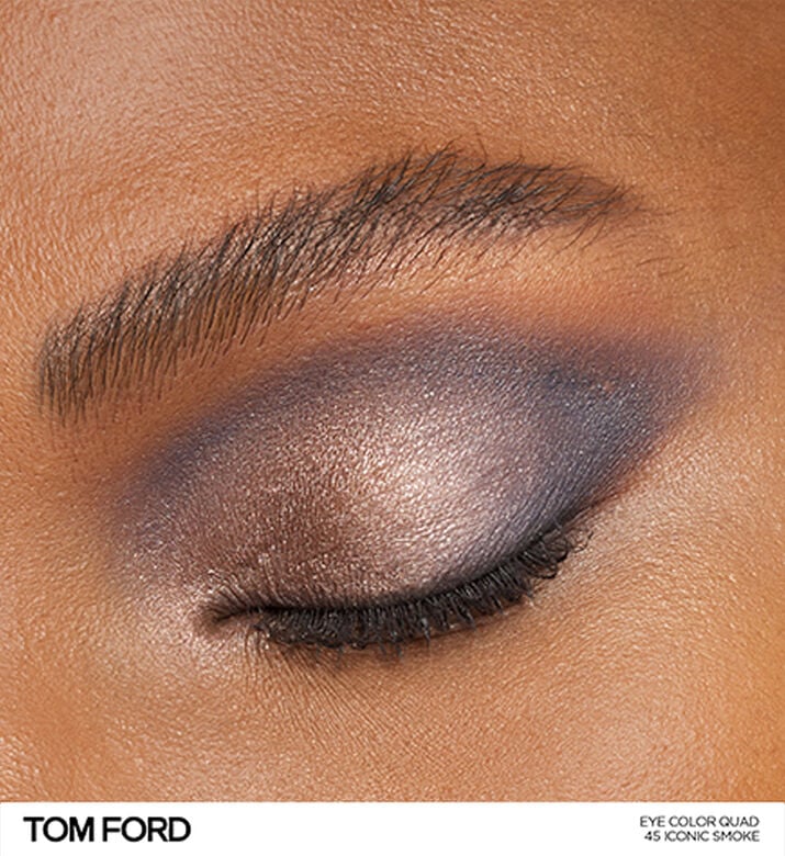 Iconic Smoke Eye Color Quad Creme