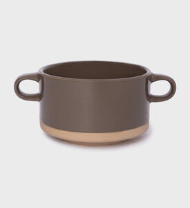 وعاء حبوب حساء وودستوك