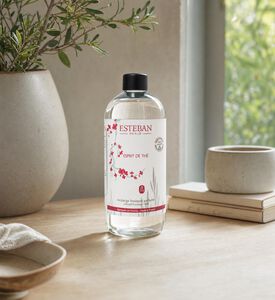 Esteban Paris Esprit De The Scented Bouquet Refill, Model View
