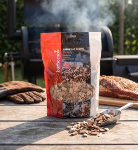 Barbecook Hickory Smoking Chips, Packshot View