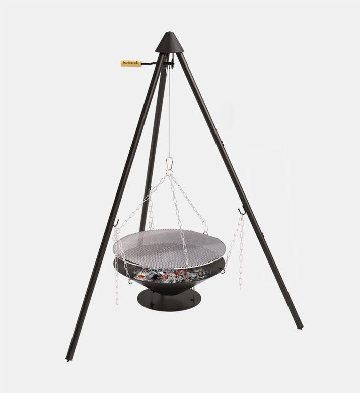 Barbecook Junko Wood Barbecue, Packshot View