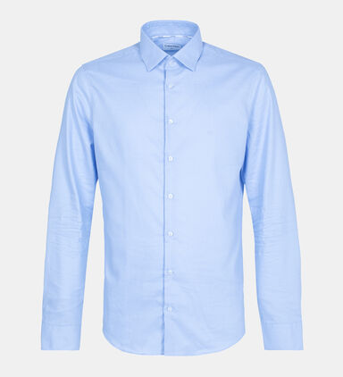 Slim-fit Classic Collar Shirt