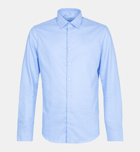Slim-fit Classic Collar Shirt Slim-fit Classic Collar Shirt