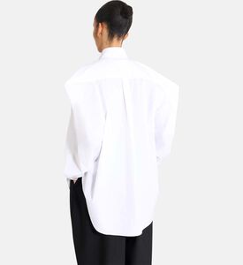 Button-down Long-sleeve Shirt