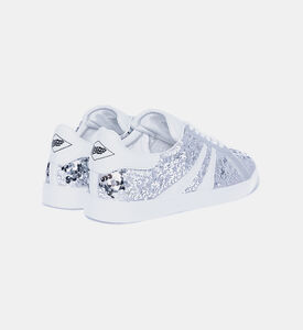 Sequin Embellished Sneakers