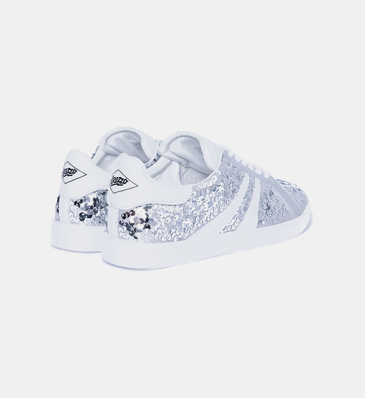 Sequin Embellished Sneakers