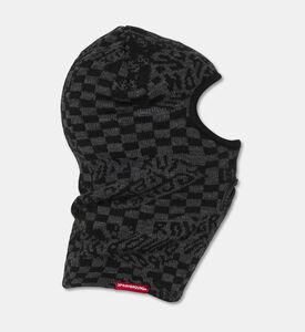 Sprayground Chainlink Knit Ski Mask, Packshot View