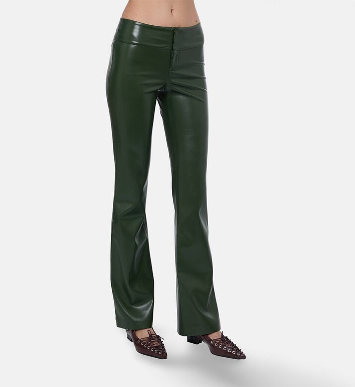 Alice and Olivia Pant Olivia, Model View