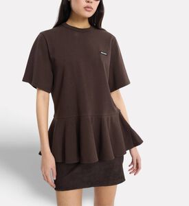 Rotate Ts Peplum, Model View