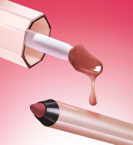 Lancome Lip Id&ocirc;le Juicytreat Lip Oil Gloss, 60-million-dollar-berry, Packshot View
