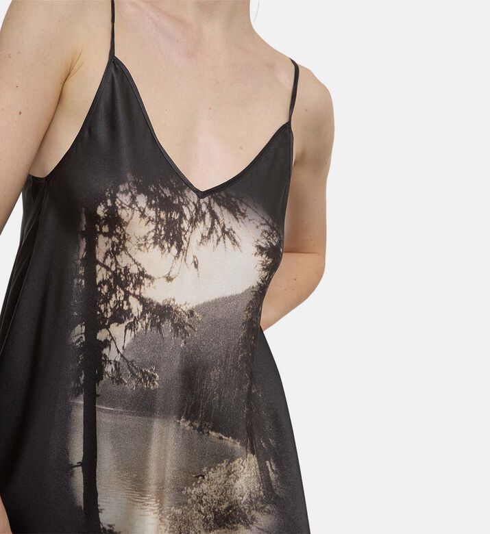 Mes Demoiselles Top, Model View