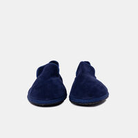 Suede Slip-on Men Slipper