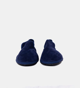 Suede Slip-on Men Slipper