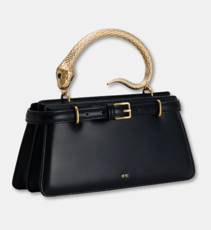 JW PEI Elena Snake Handle Top Handle Bag, Packshot View