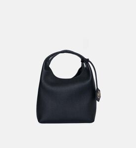 حقيبة يد ذا بالون جلد عجل