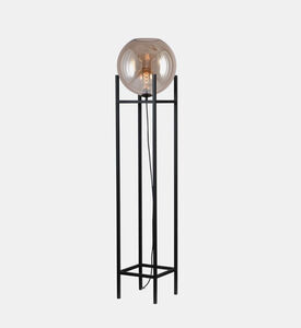Masterlight Balaton Glass Floor Lamp, Packshot View