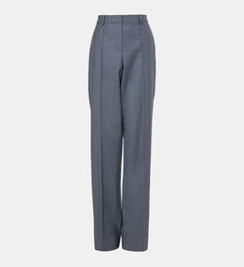 Wool Classic Fit Pants Wool Classic Fit Pants