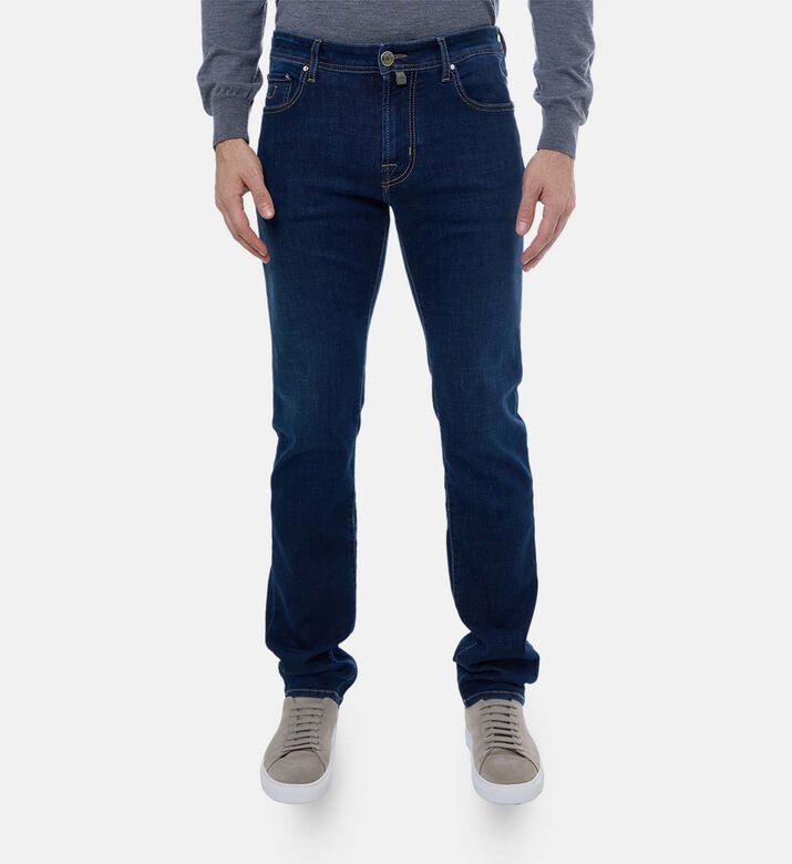 Classic Straight-leg Jeans