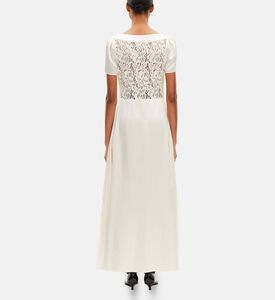 The Kooples Dress Dentelle, Model View