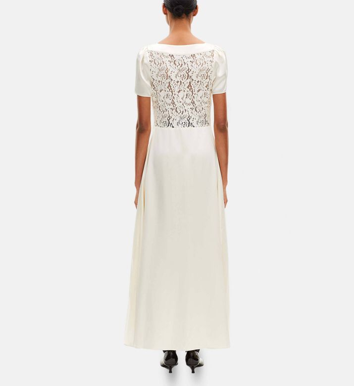 The Kooples Dress Dentelle, Model View