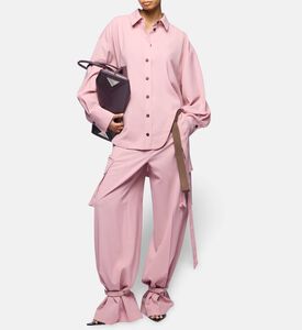 The Attico Multi-pockets Regular-fit Pants, Model View