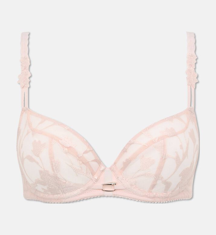 Chantelle Bra, Light-pink, 90, D, Packshot View