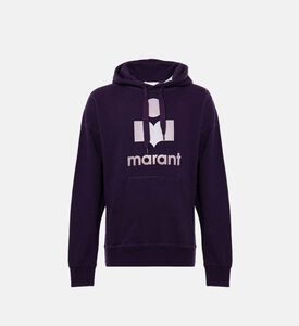 Cotton Logo Oversized Hoodie Cotton Logo Oversized Hoodie