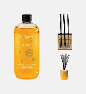 Ambre Diffuser Refill Bottle 500 Ml