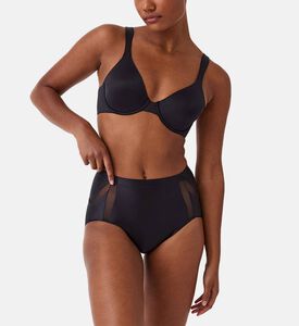 سروال داخلية بتغطية كاملة من الخلف